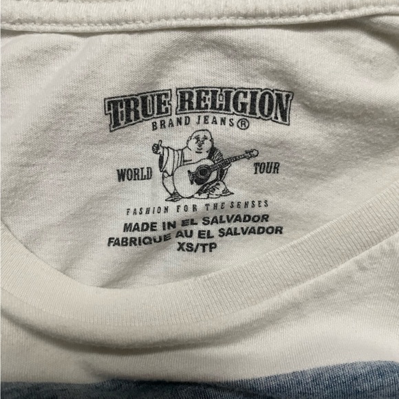 True Religion Shirt - Picture 3 of 3